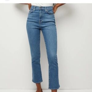 Veronica Beard Carly Kick Flare Jeans Size 28